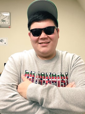 カバさんのコーディネート