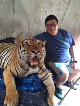 カバさんのコーディネート