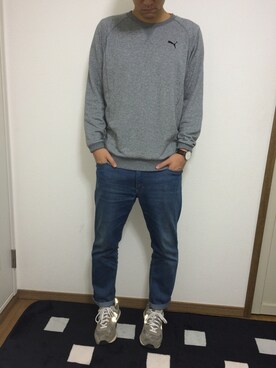 ガングリさんのコーディネート