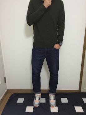 ガングリさんのコーディネート