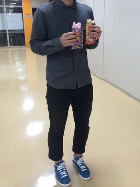 ガングリさんのコーディネート