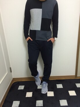 ガングリさんのコーディネート