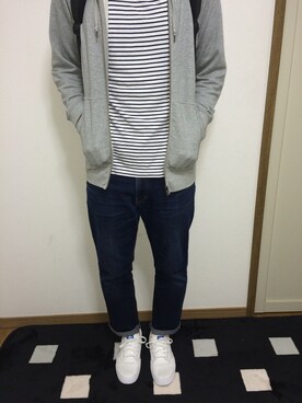 ガングリさんのコーディネート