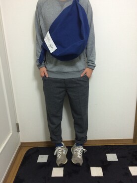 ガングリさんのコーディネート