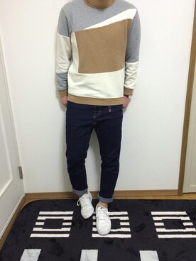 ガングリさんのコーディネート