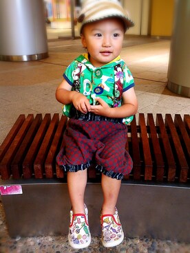 ヒカリバchanさんのコーディネート