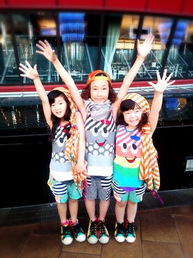 ヒカリバchanさんのコーディネート