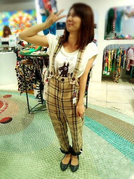 ヒカリバchanさんのコーディネート