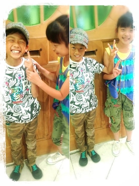 ヒカリバchanさんのコーディネート