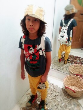 ヒカリバchanさんのコーディネート