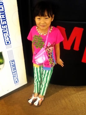 ヒカリバchanさんのコーディネート