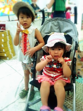 ヒカリバchanさんのコーディネート