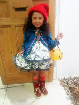 ヒカリバchanさんのコーディネート