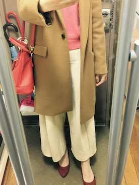 akoさん(レディース・156cm)の秋コーディネート