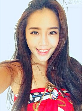 「アイテム（メイクブラシ、ブラック系）」を使った、ponypongさん（レディース・160cm）の夏コーディネート