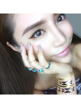 「model」｜ponypongさん（レディース・162cm）の冬コーディネート