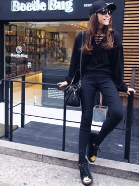 ponypongさんのコーディネート