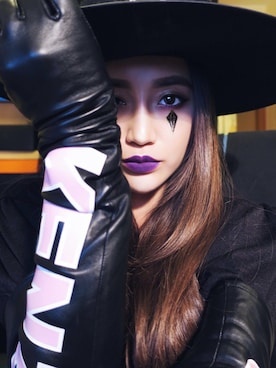 「wearhalloween2016」｜「アイテム（その他）」を使った、ponypongさん（レディース・162cm）の秋コーディネート