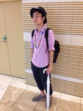 SHOTAさんのコーディネート