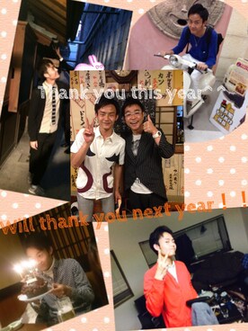 SHOTAさんのコーディネート