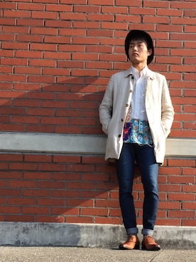 SHOTAさんのコーディネート