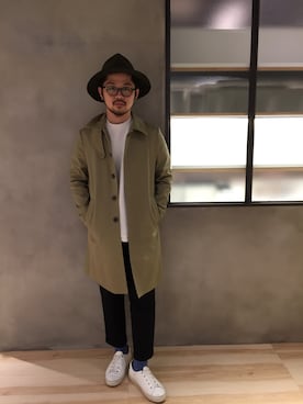 hiroki_sakamotoさんのコーディネート