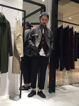 hiroki_sakamotoさんのコーディネート