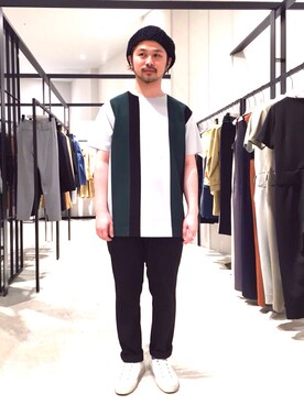 hiroki_sakamotoさんのコーディネート