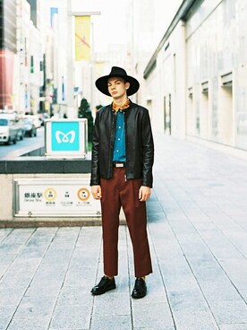 hiroki_sakamotoさんのコーディネート