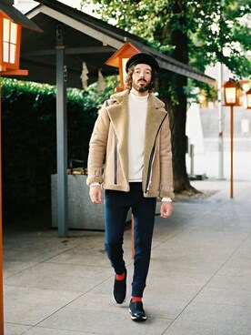 hiroki_sakamotoさんのコーディネート