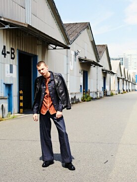 hiroki_sakamotoさんのコーディネート