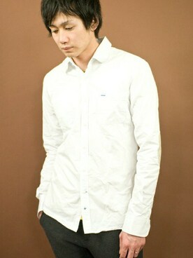 AC STAFF2さん(メンズ・178cm)の春コーディネート