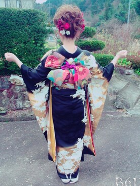 Nozomiさんのコーディネート