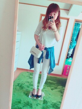 Nozomiさんのコーディネート