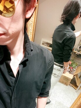 銀河星光 Ray77galaxyさんのコーディネート