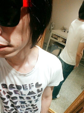 銀河星光 Ray77galaxyさんのコーディネート