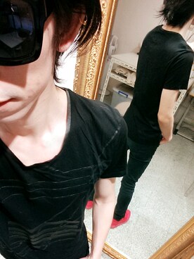 銀河星光 Ray77galaxyさんのコーディネート