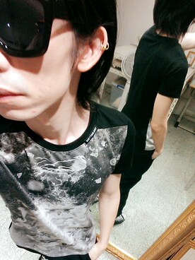 銀河星光 Ray77galaxyさんのコーディネート