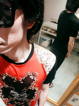 銀河星光 Ray77galaxyさんのコーディネート