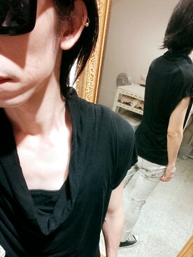 銀河星光 Ray77galaxyさんのコーディネート