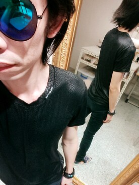 銀河星光 Ray77galaxyさんのコーディネート