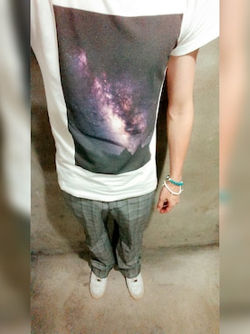 銀河星光 Ray77galaxyさんのコーディネート