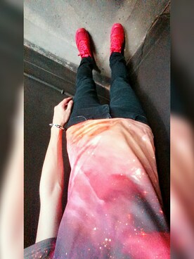 銀河星光 Ray77galaxyさんのコーディネート