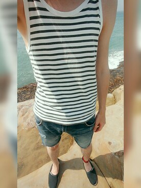 銀河星光 Ray77galaxyさんのコーディネート