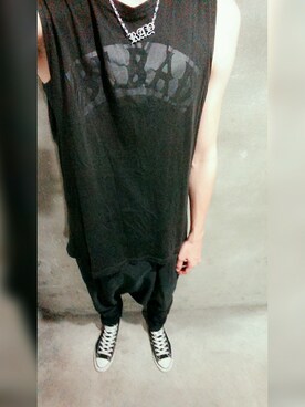 銀河星光 Ray77galaxyさんのコーディネート