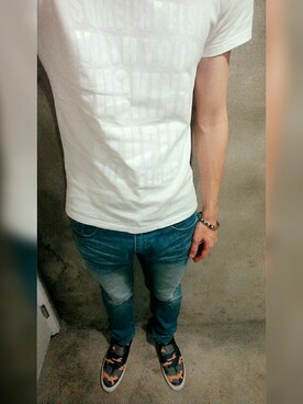 銀河星光 Ray77galaxyさんのコーディネート