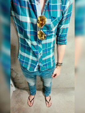 銀河星光 Ray77galaxyさんのコーディネート