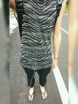 銀河星光 Ray77galaxyさんのコーディネート