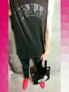 銀河星光 Ray77galaxyさんのコーディネート