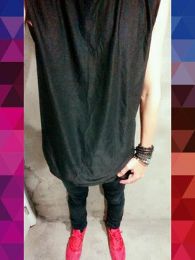 銀河星光 Ray77galaxyさんのコーディネート